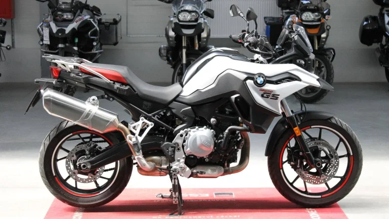 BMW F 750 GS