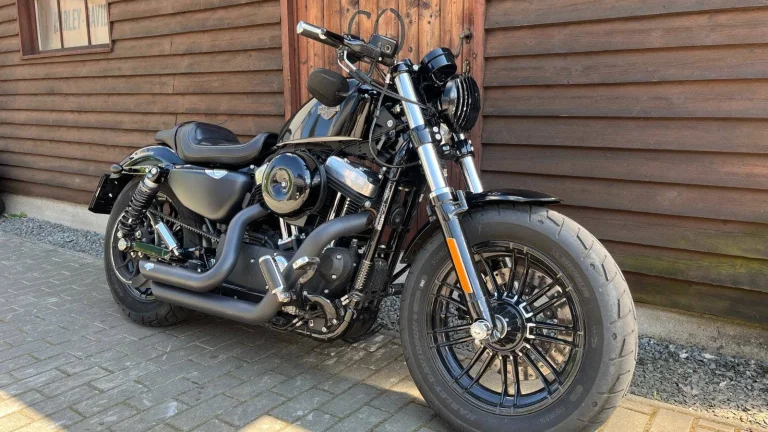 Harley-Davidson XL 1200X Forty-Eight
