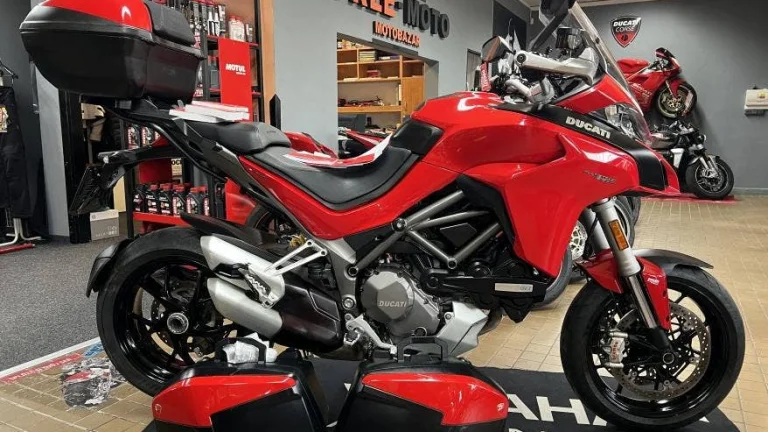 Ducati Multistrada 1260 S