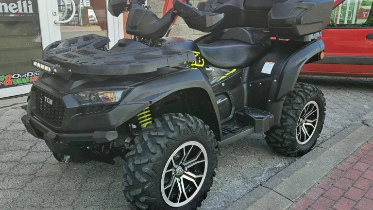 TGB Blade 1000i LTX EPS 4x4, PŘIPRAVUJEME,po servisu, ČR, 2.502 km