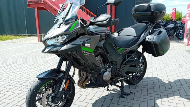 Kawasaki Versys 1000 komisní prodej