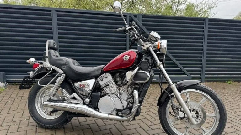 Kawasaki VN 750 Twin