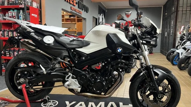 BMW F 800 R 15tkm