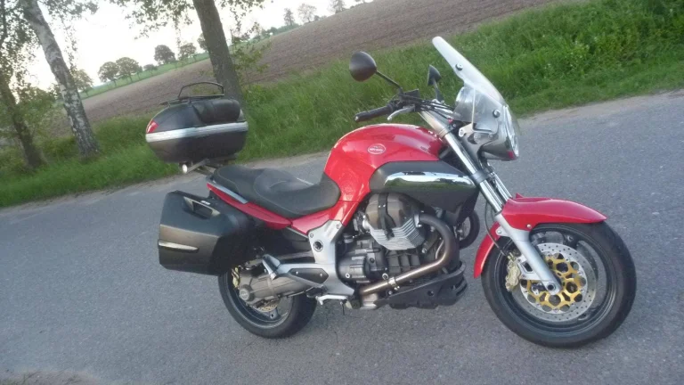 Moto Guzzi Breva 1100