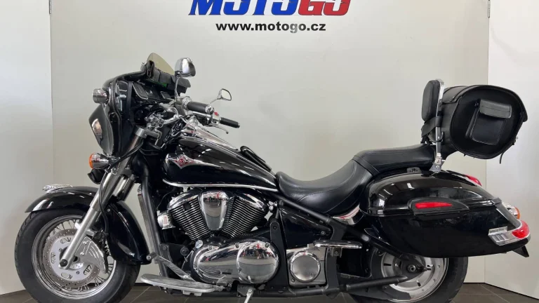 Kawasaki VN 900 Classic