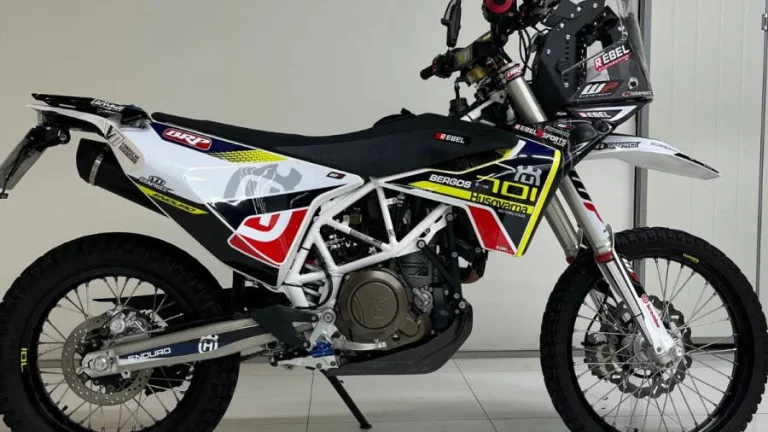 Husqvarna 701 Enduro