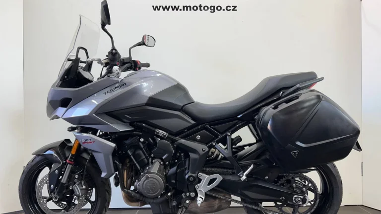 Triumph Tiger Sport 660 TOP