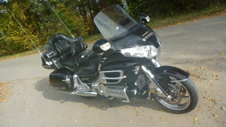 Honda GL 1800 Gold Wing ABS