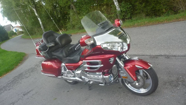 Honda GL 1800 Gold Wing ABS