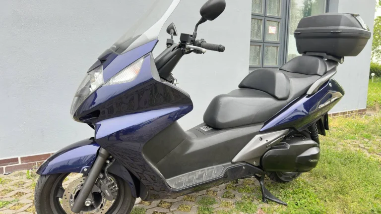 Honda Silver Wing 400 cz tp