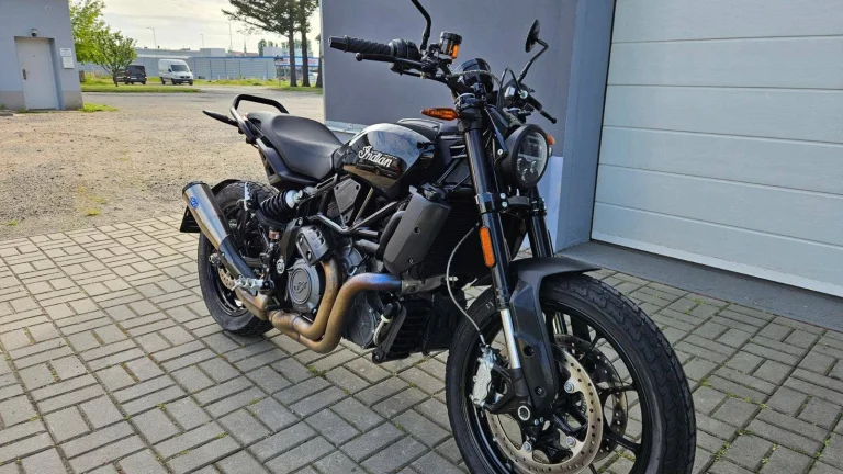 Indian FTR 1200 ABS