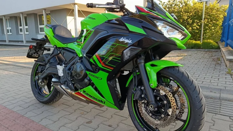 Kawasaki Ninja 650