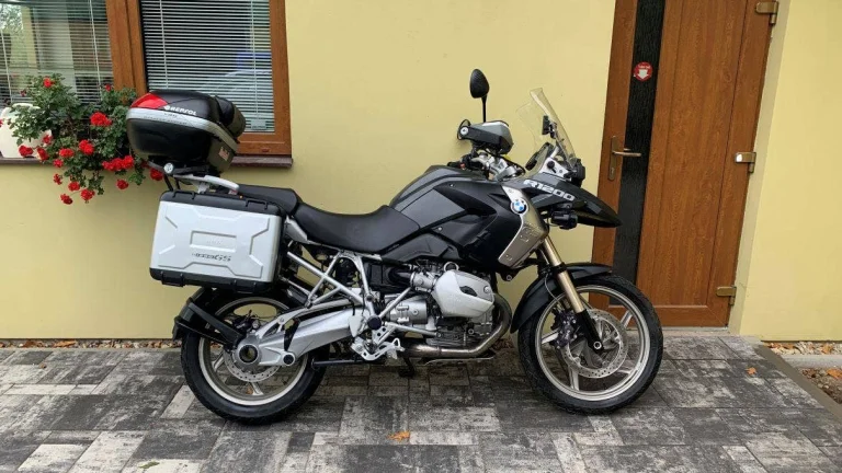 BMW R 1200 GS