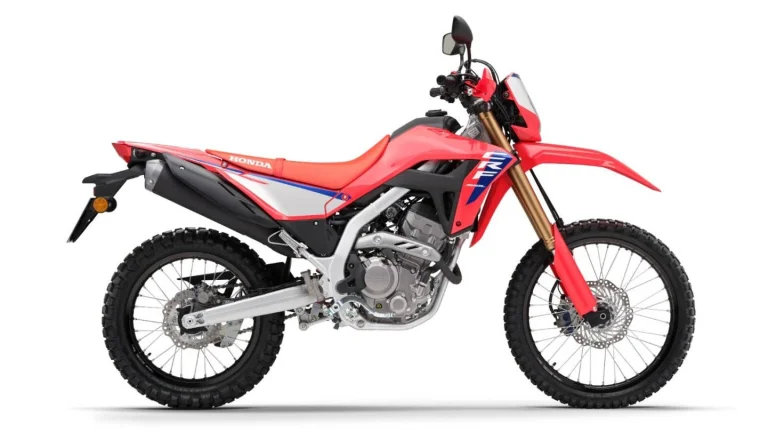 Honda CRF 300L | Nový motocykl