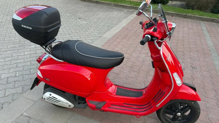Vespa S 50