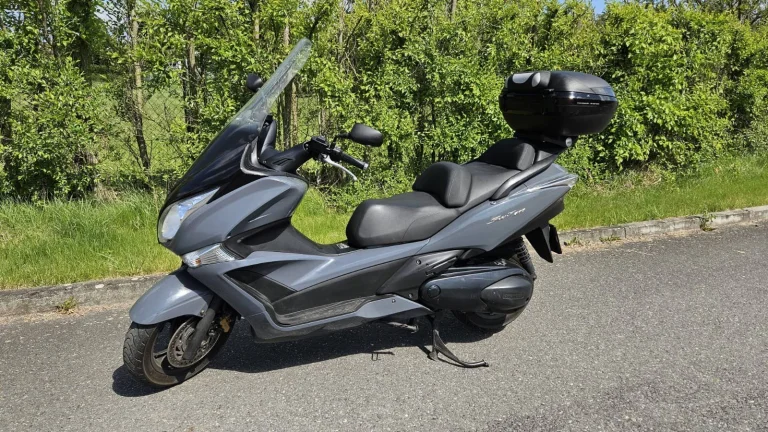 Honda SW-T600