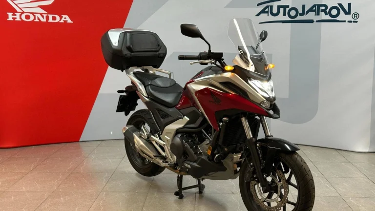 Honda NC 750 X DCT