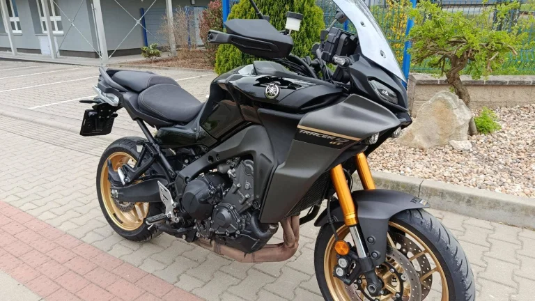 Yamaha Tracer 9 GT 900