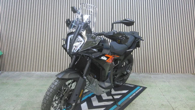 KTM 790 Adventure
