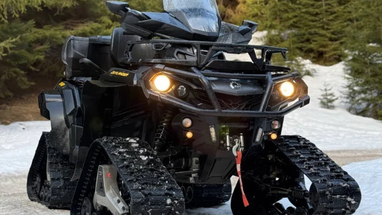 CAN-AM Outlander Max 1000 XT-P | Nová čtyřkolka