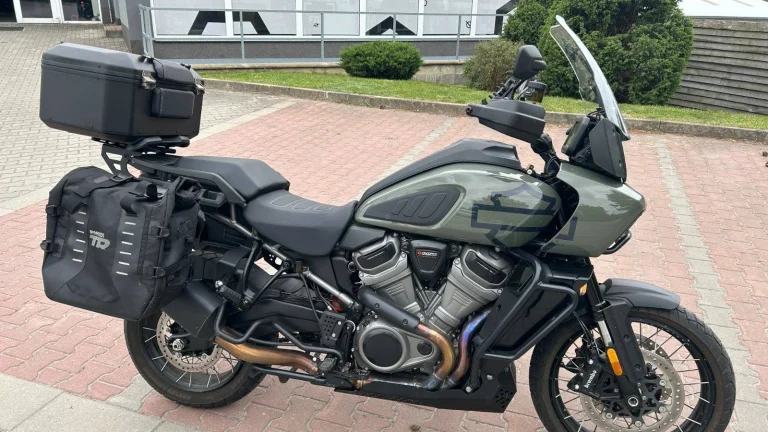Harley-Davidson Pan America 1250