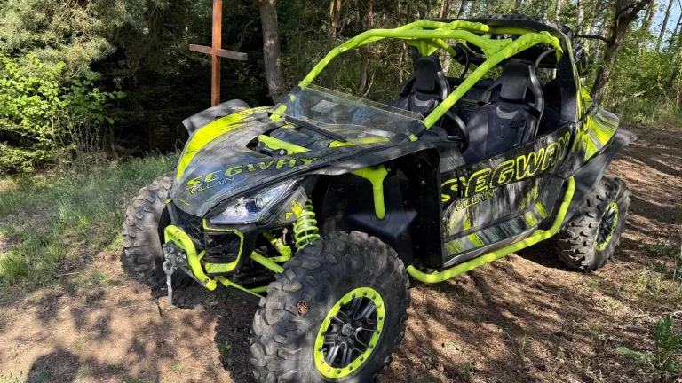 Segway Villain SX10