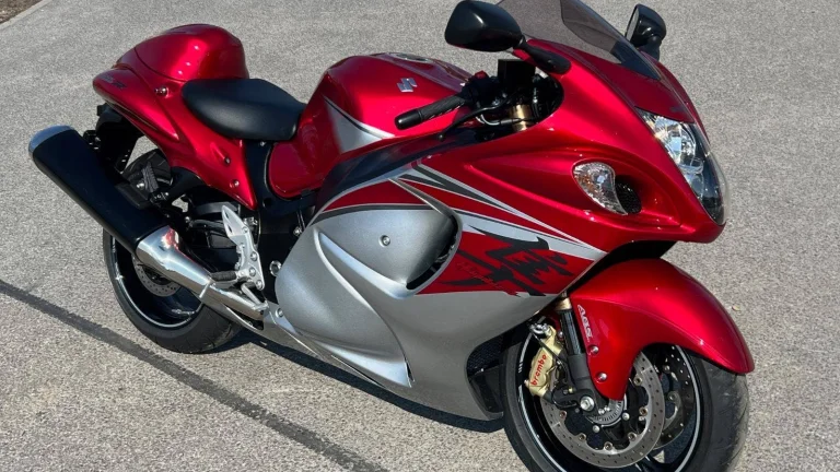Suzuki GSX 1300 R Hayabusa