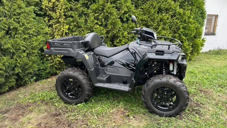 Polaris Sportsman X2 570 EPS LE | Nová čtyřkolka