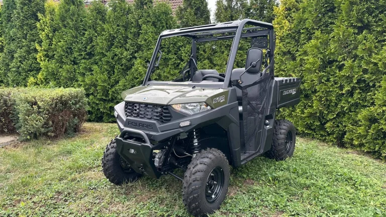 Polaris Ranger 570 | Nová čtyřkolka