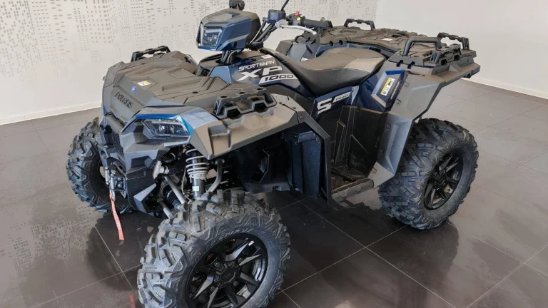 Polaris Sportsman 1000 XP
