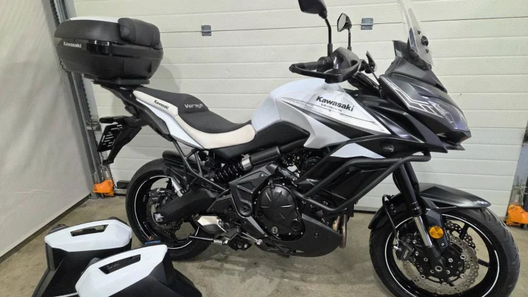 Kawasaki Versys 650 - Tourer - ABS