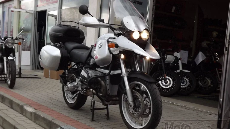 BMW R 1150 GS