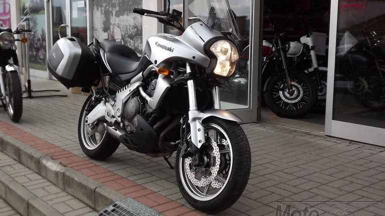Kawasaki Versys 650
