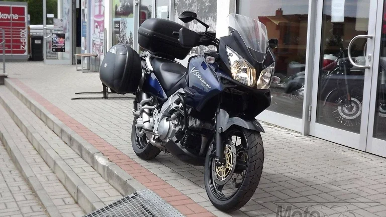 Suzuki DL 1000 V-Strom