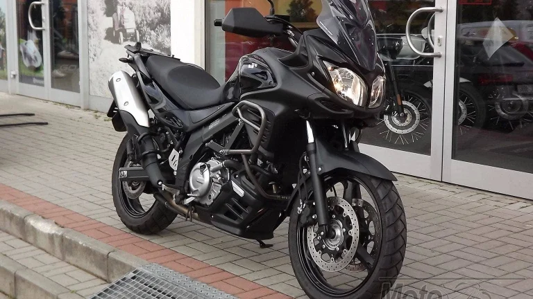 Suzuki DL 650 V-Strom