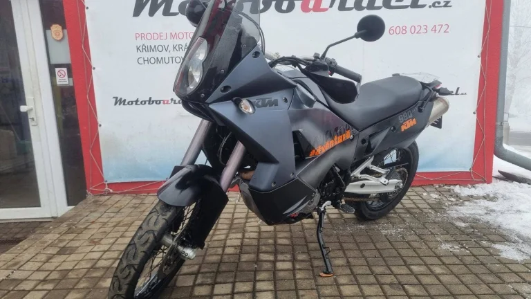 KTM 990 Adventure