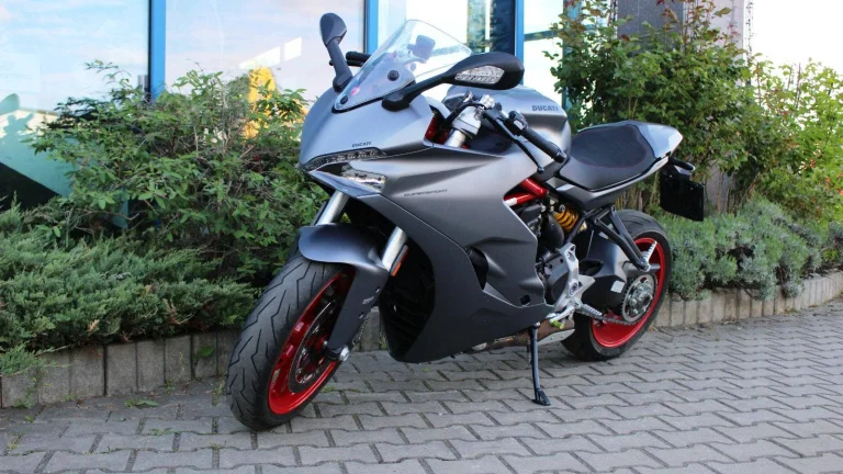 Ducati Supersport 2020 35 KW A2
