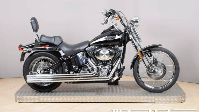 Harley-Davidson FXSTS Softail Springer 2003