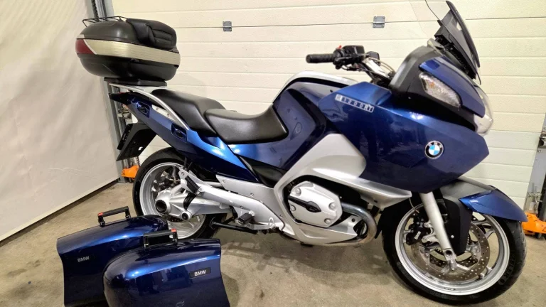 BMW R 1200 RT - ABS - ESA - KUFRY