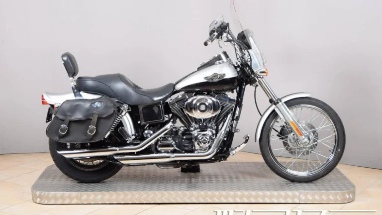 Harley-Davidson FXDWG Dyna Wide Glide 2003