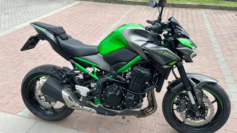 Kawasaki Z 900