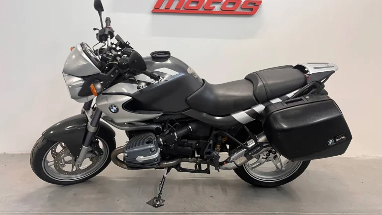 BMW R 1150 R Rockster