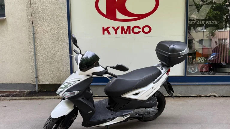 Kymco Agility City 125