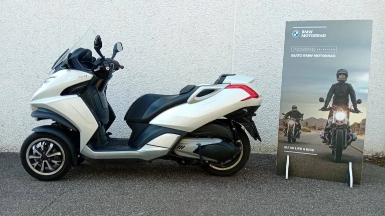 Peugeot Metropolis 400