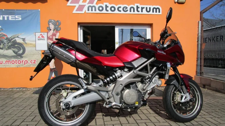 Aprilia SL 750 Shiver GT