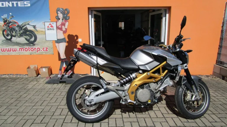 Aprilia SL 750 Shiver