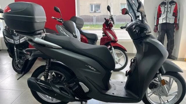Honda SH 125i