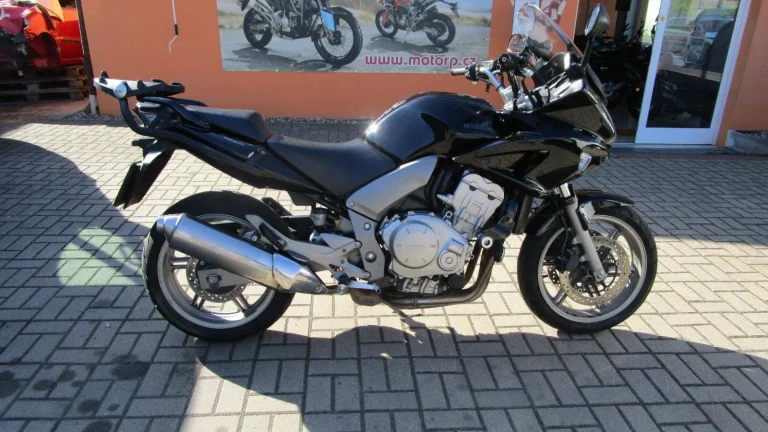 Honda CBF 1000