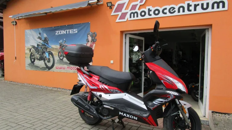 Maxon Matador 125