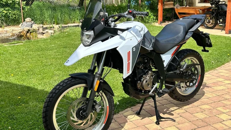 Malaguti Dune 125